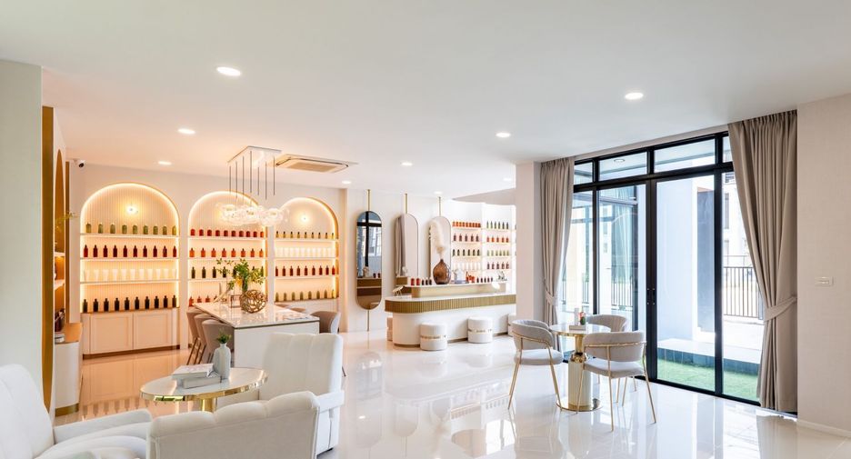 For sale 2 ベッドルーム office in Bang Phli, Samut Prakan