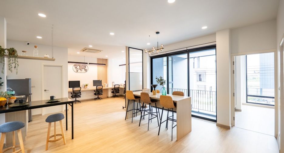 For sale 2 ベッドルーム office in Bang Phli, Samut Prakan
