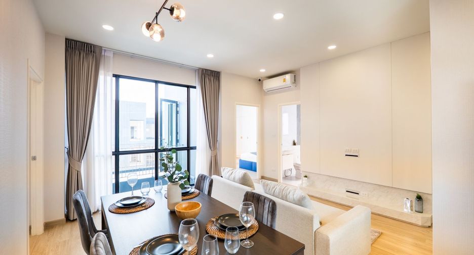 For sale 2 ベッドルーム office in Bang Phli, Samut Prakan