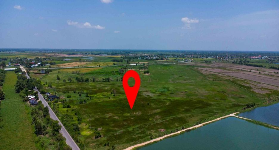 À vendre terrain à Ongkharak, Nakhon Nayok