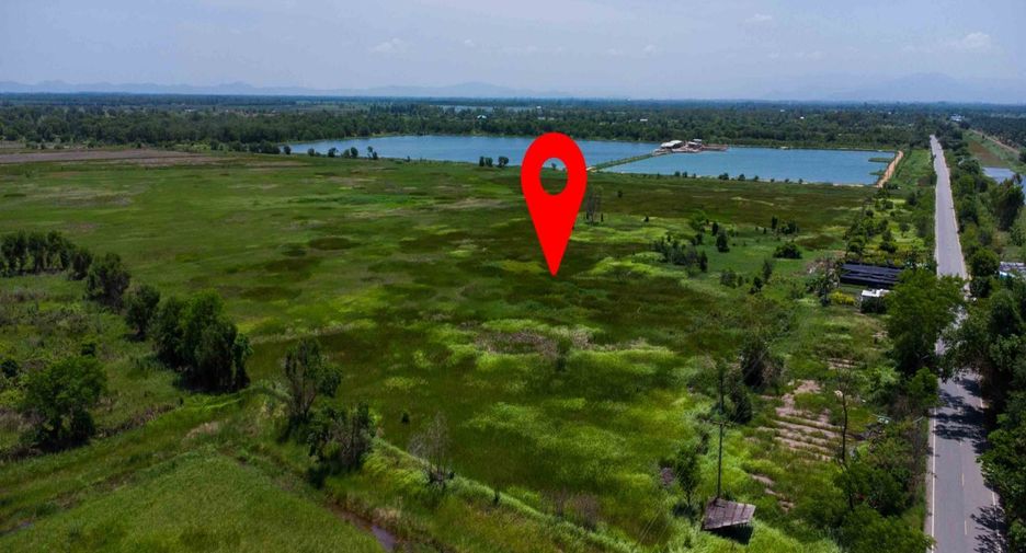À vendre terrain à Ongkharak, Nakhon Nayok