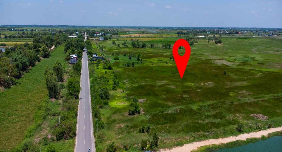 À vendre terrain à Ongkharak, Nakhon Nayok