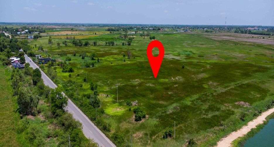 À vendre terrain à Ongkharak, Nakhon Nayok