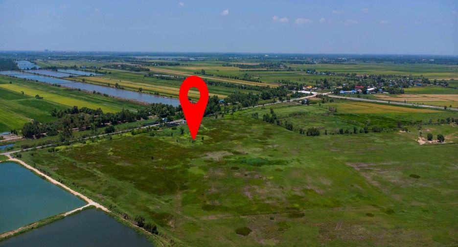 À vendre terrain à Ongkharak, Nakhon Nayok