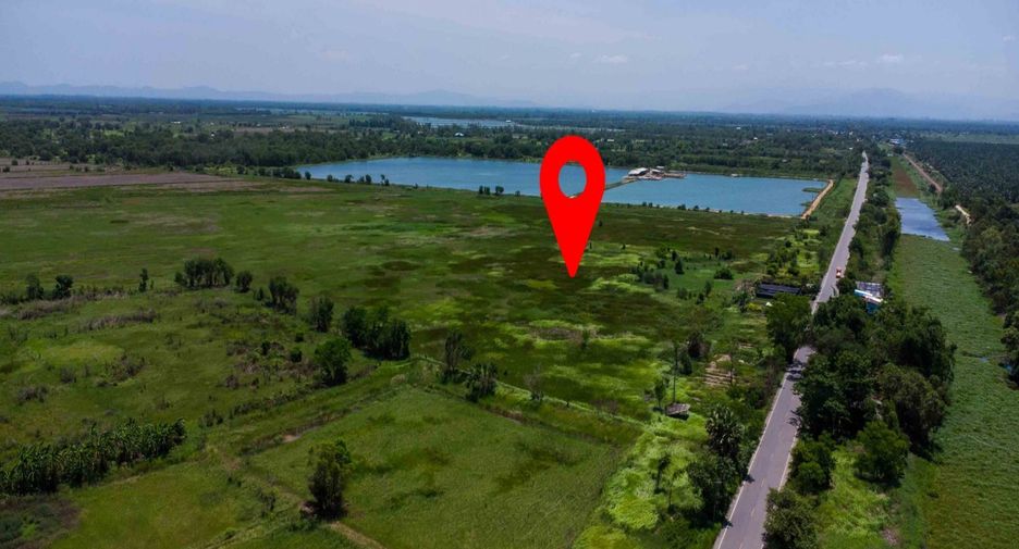 À vendre terrain à Ongkharak, Nakhon Nayok