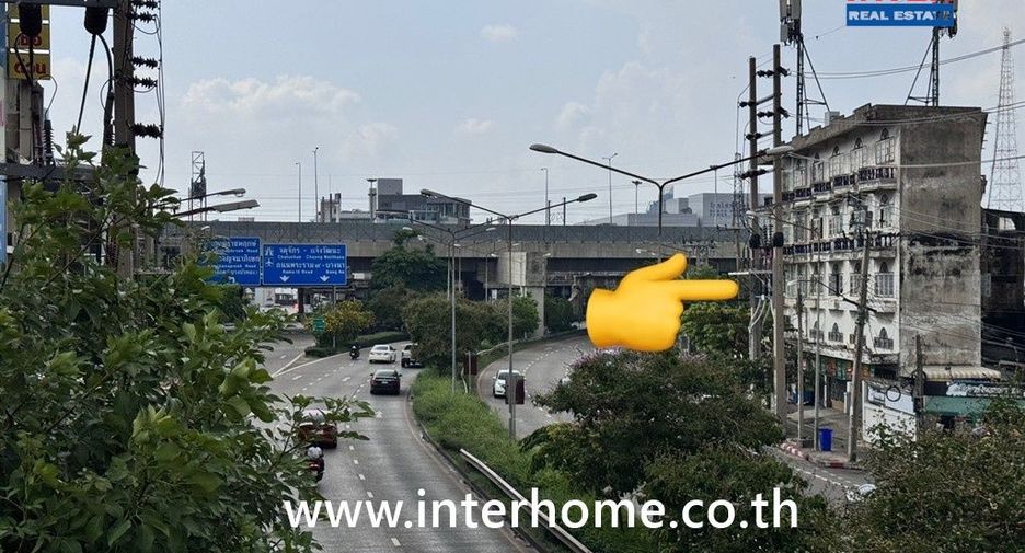 Gewerbefläche zum Kauf in Bang Phlat, Bangkok