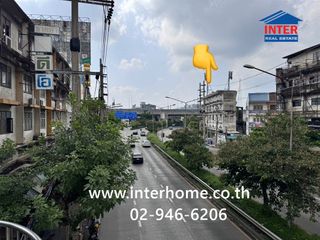 Gewerbefläche zum Kauf in Bang Phlat, Bangkok