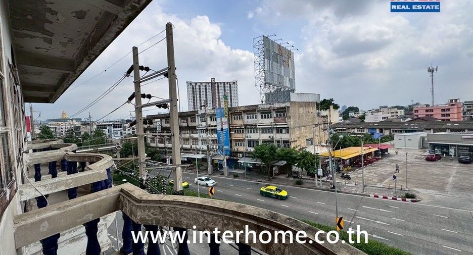 Gewerbefläche zum Kauf in Bang Phlat, Bangkok
