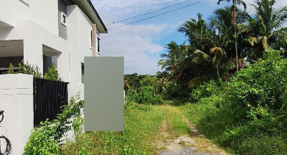 出售 土地 在 Mueang Nakhon Si Thammarat, Nakhon Si Thammarat