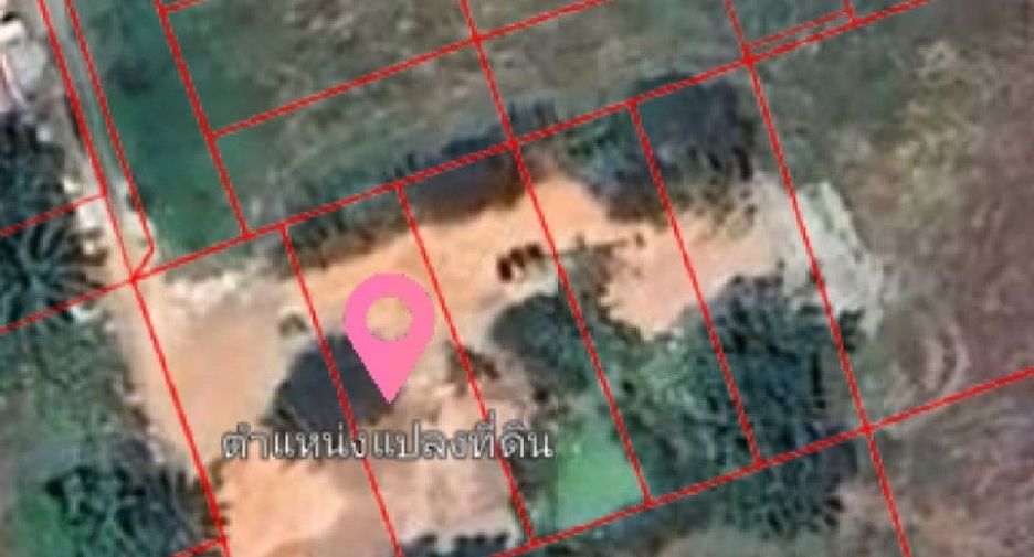 出售 土地 在 Mueang Nakhon Si Thammarat, Nakhon Si Thammarat