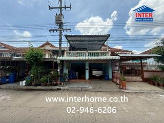 出售 3 卧室 联排别墅 在 Khlong Luang, Pathum Thani