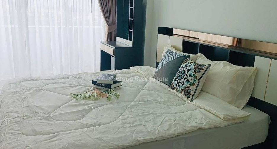 For sale 3 bedrooms condo in Jomtien, Pattaya