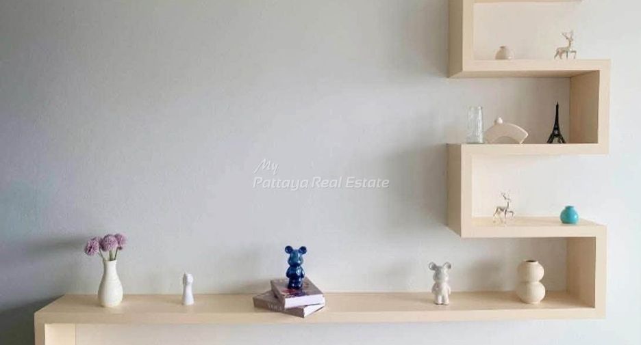 For sale 3 bedrooms condo in Jomtien, Pattaya