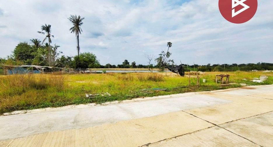 出售 土地 在 Ban Pong, Ratchaburi