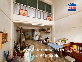 For sale 3 bedrooms retail Space in Bang Bon, Bangkok