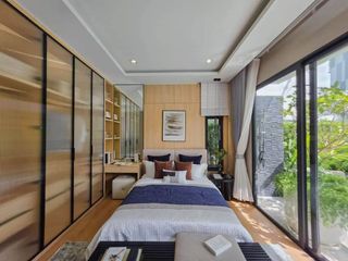 Villa zum Kauf mit 4 Zimmer in Bang Lamung, Chonburi