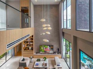 Villa zum Kauf mit 4 Zimmer in Bang Lamung, Chonburi