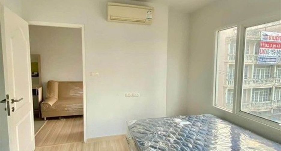 For sale 1 bed condo in Thon Buri, Bangkok