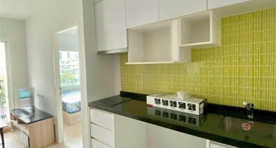For sale 1 bed condo in Thon Buri, Bangkok
