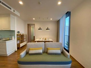 For rent 2 bedrooms condo in Watthana, Bangkok