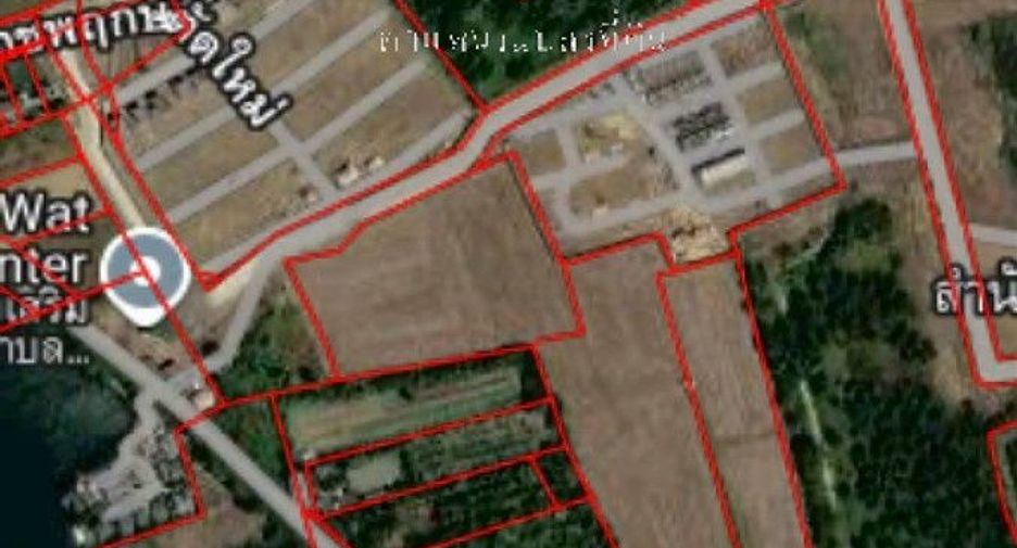 Продажа Участок в Mueang Pathum Thani, Патумтани