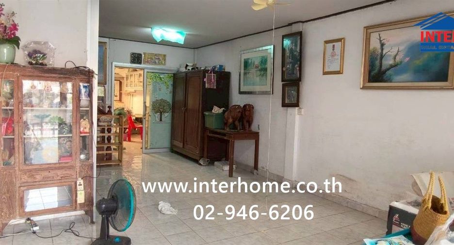 For sale 2 bedrooms townhouse in Bang Bua Thong, Nonthaburi