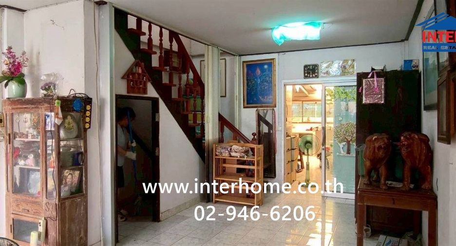 For sale 2 bedrooms townhouse in Bang Bua Thong, Nonthaburi
