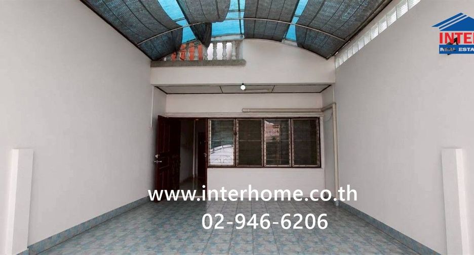 For sale 2 bedrooms townhouse in Bang Bua Thong, Nonthaburi