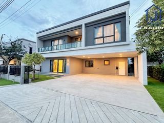 出售 4 卧室 独立屋 在 Sai Mai, 曼谷