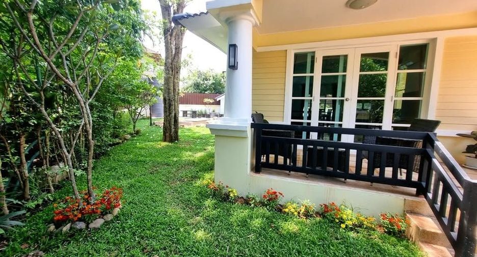 For rent and for sale 7 bedrooms house in Hang Dong, Chiang Mai