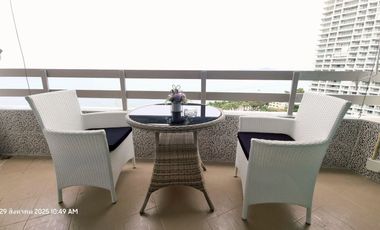 Condo en alquiler de 1 habitaciones en Jomtien, Pattaya