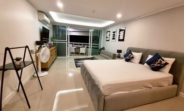 Condo en alquiler de 1 habitaciones en Jomtien, Pattaya