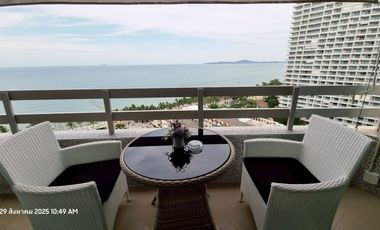 Condo en alquiler de 1 habitaciones en Jomtien, Pattaya