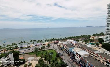 For rent 1 bed condo in Jomtien, Pattaya