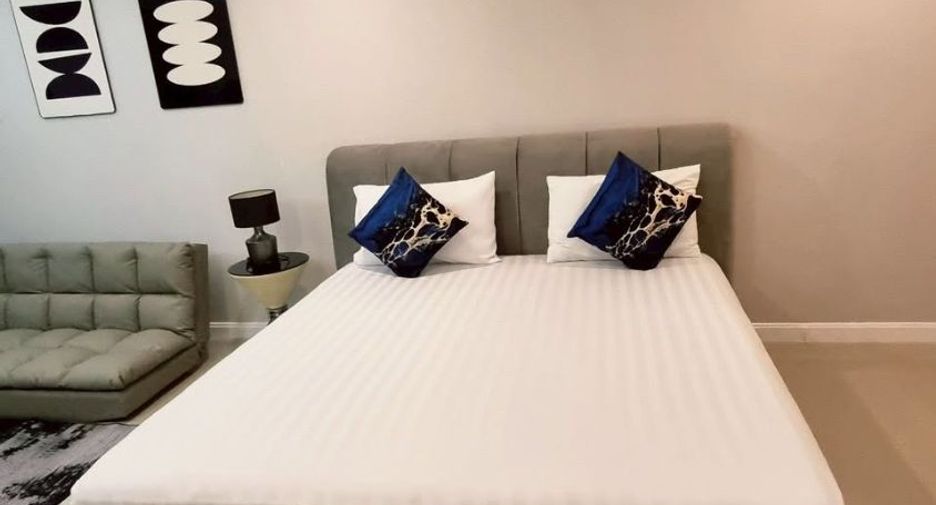 For rent 1 bed condo in Jomtien, Pattaya