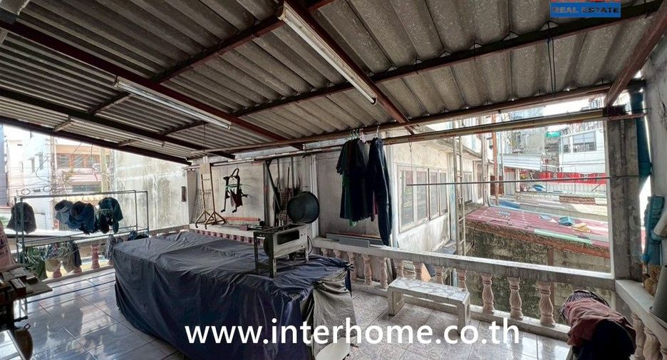 Gewerbefläche zum Kauf mit 5 Zimmer in Bang Khae, Bangkok