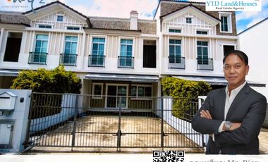 For rent 3 ベッドルーム townhouse in Prawet, Bangkok