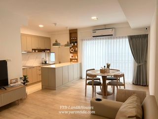 For rent 3 bedrooms townhouse in Prawet, Bangkok