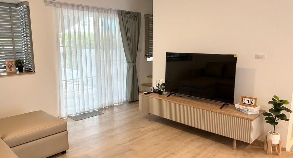 For rent 3 ベッドルーム townhouse in Prawet, Bangkok