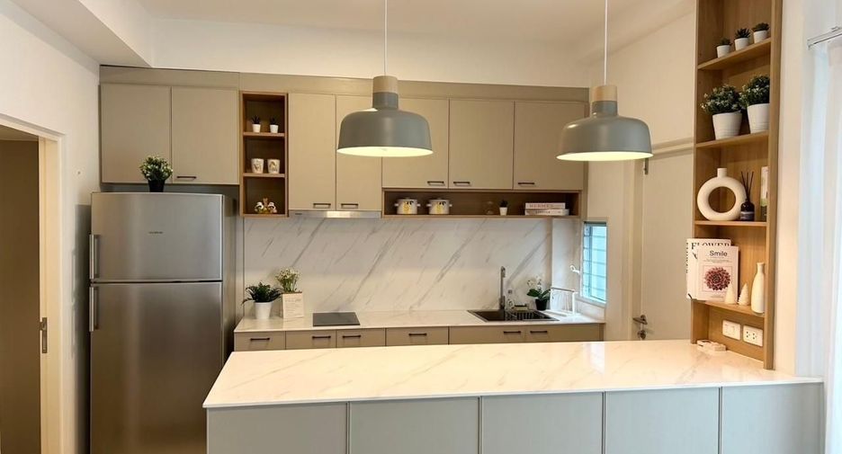 For rent 3 ベッドルーム townhouse in Prawet, Bangkok