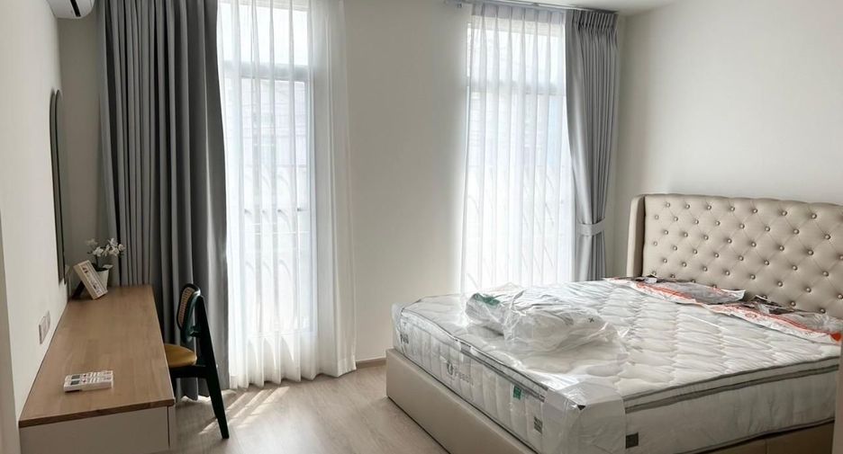 For rent 3 ベッドルーム townhouse in Prawet, Bangkok