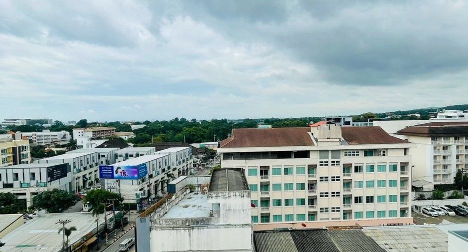 Apartment zum Kauf mit 1 Zimmer in Mueang Chiang Mai, Chiang Mai