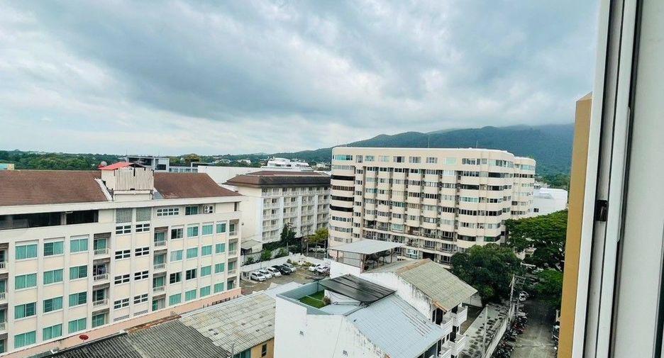 Apartment zum Kauf mit 1 Zimmer in Mueang Chiang Mai, Chiang Mai