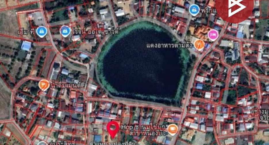 Terreno en venta en Nong Bua, Nakhon Sawan