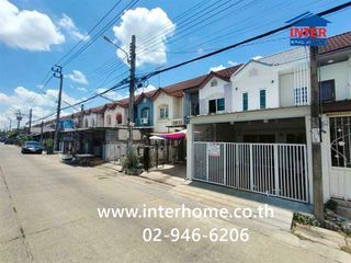 For sale 2 bedrooms townhouse in Min Buri, Bangkok
