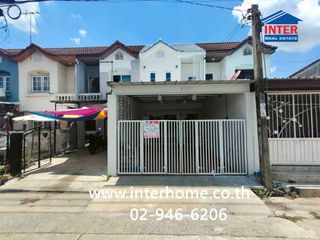 For sale 2 bedrooms townhouse in Min Buri, Bangkok
