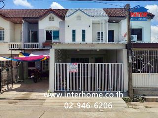 For sale 2 bedrooms townhouse in Min Buri, Bangkok
