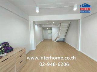 For sale 2 bedrooms townhouse in Min Buri, Bangkok