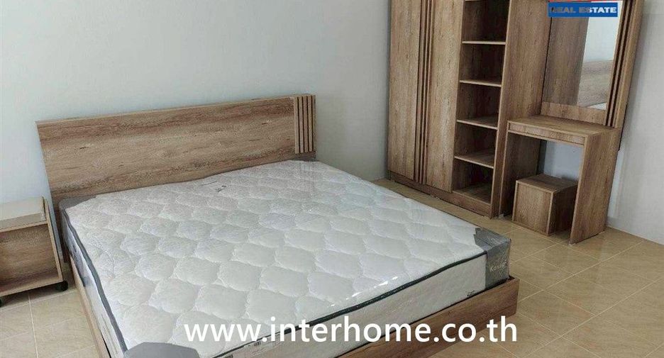 For sale 2 bedrooms townhouse in Min Buri, Bangkok