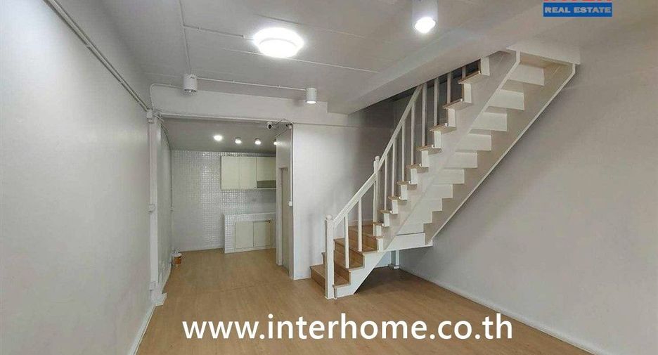 For sale 2 bedrooms townhouse in Min Buri, Bangkok